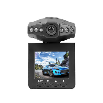 DashCam HD PRO, Dashboard Camera G-Sensor, Parking Monitor, Night Vision, WDR
