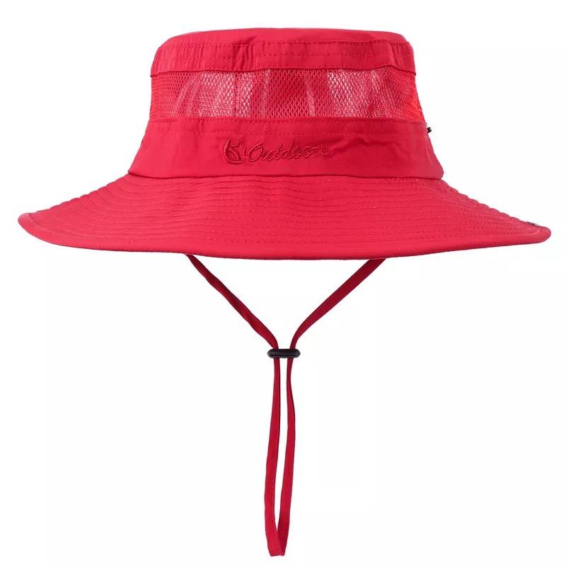 Navigator Series Fishing/Hiking Hat with UPF 50+ Sun Protection
