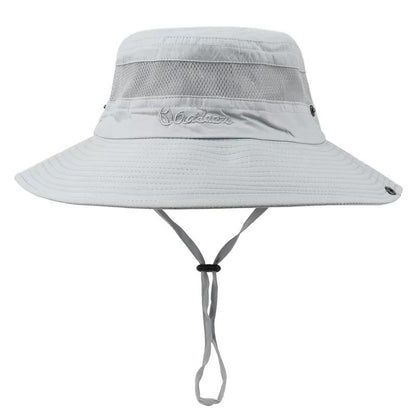 Navigator Series Fishing/Hiking Hat with UPF 50+ Sun Protection