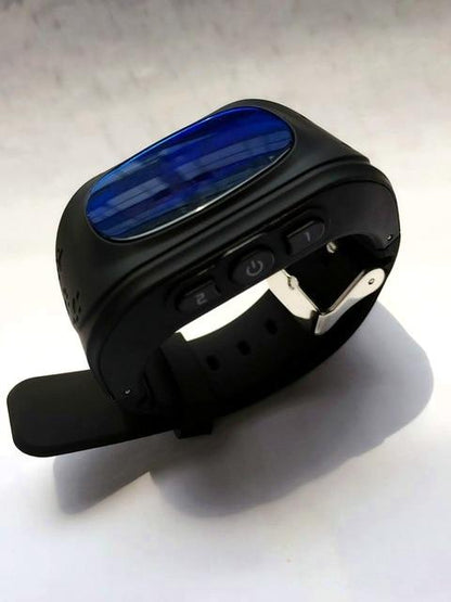 INFATUAT- Gift Store  black / China Smart GPS  Tracking Kids Watch