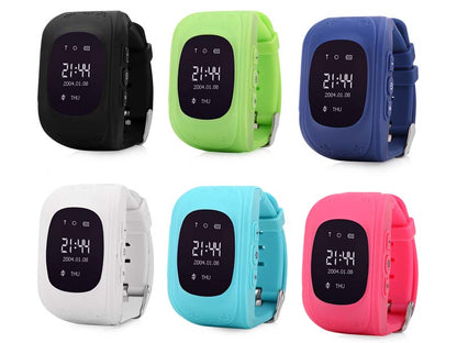 INFATUAT- Gift Store  Smart GPS  Tracking Kids Watch