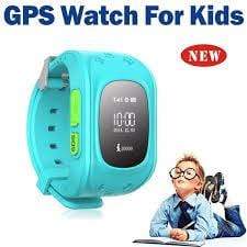 INFATUAT- Gift Store  kids watch GPS Smart Safety Watch For Kids
