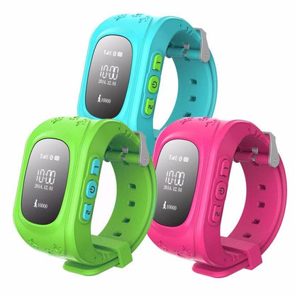 INFATUAT- Gift Store  Smart GPS  Tracking Kids Watch