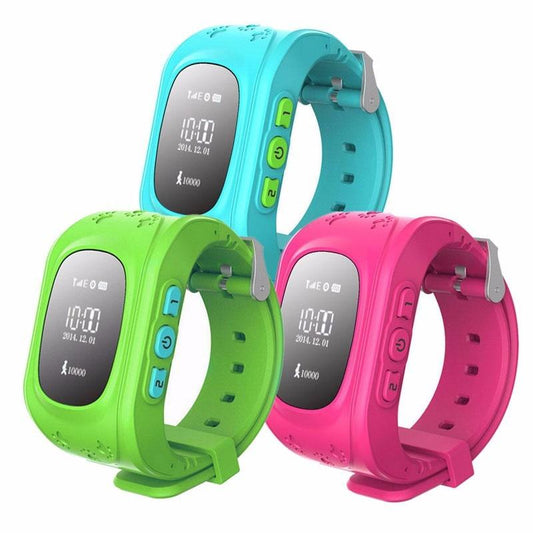 INFATUAT- Gift Store  Smart GPS  Tracking Kids Watch