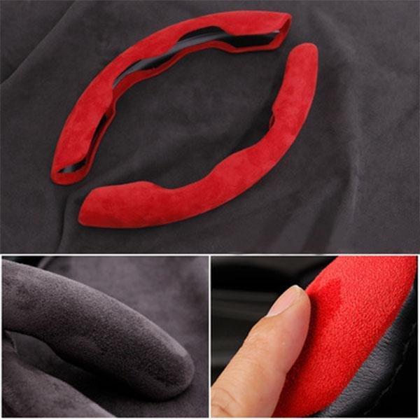 Car Anti-Skid Steering Wheel Cover