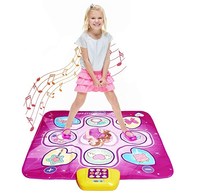 Kids Dance Mat Game