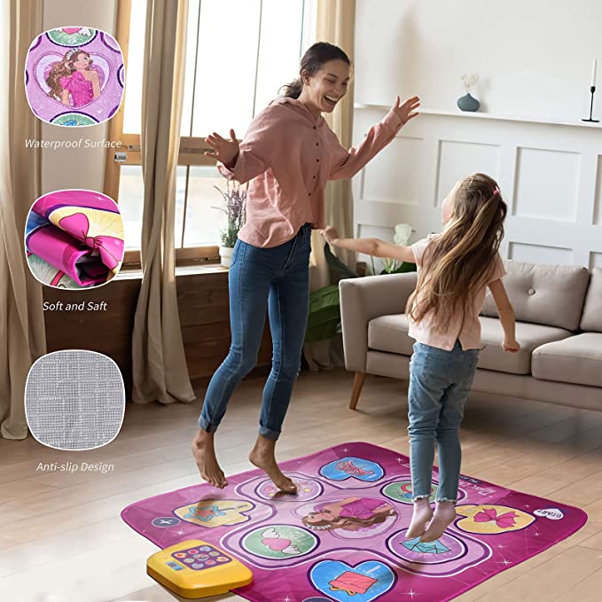 Kids Dance Mat Game