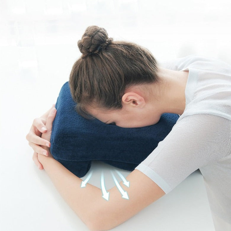 Memory Foam Nap Pillow