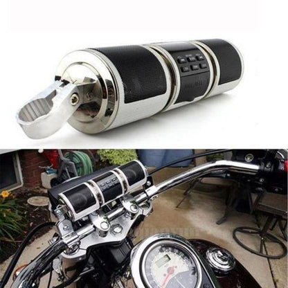 Loudest Waterproof Bluetooth Motorcycle and Bike Speaker