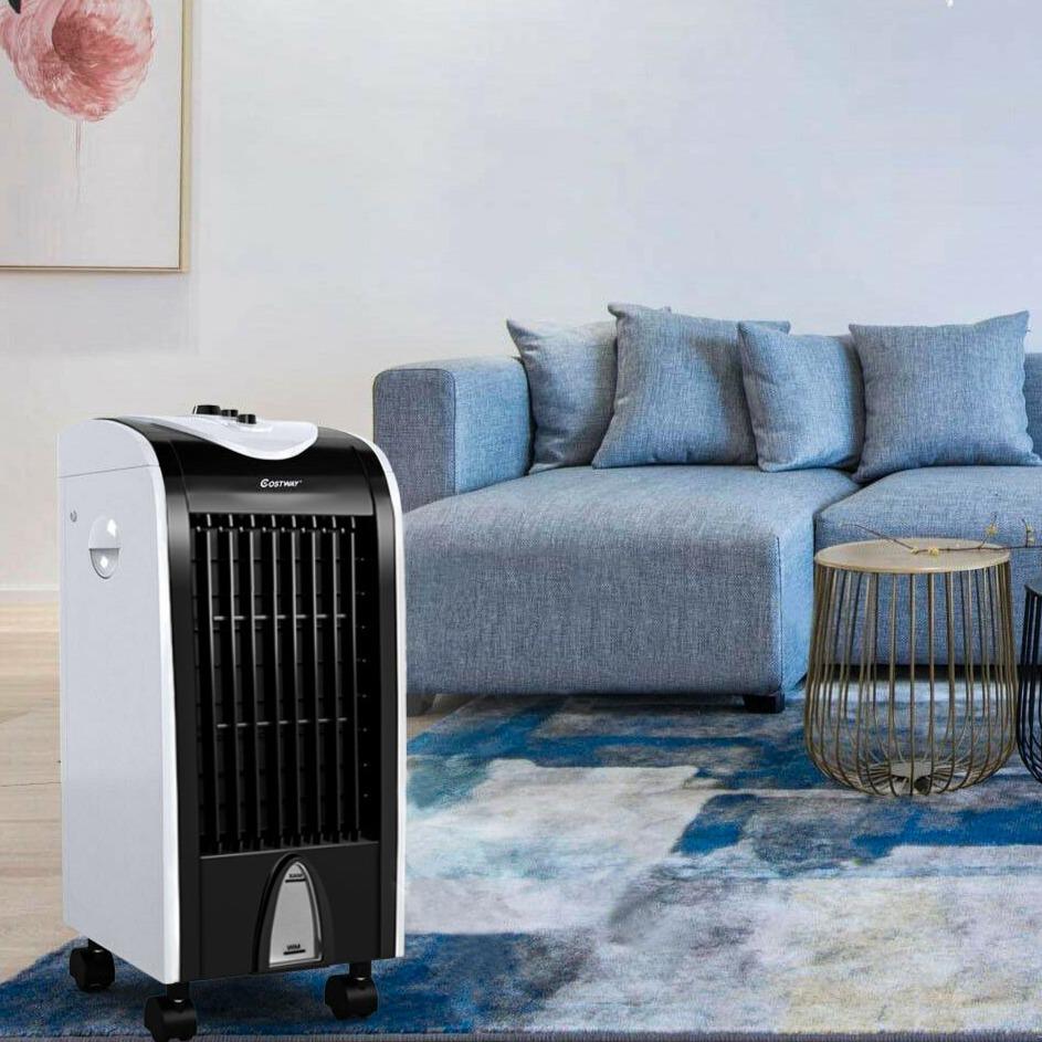 Premium Portable Air Conditioner Stand Up Room Cooler Indoor AC Unit W