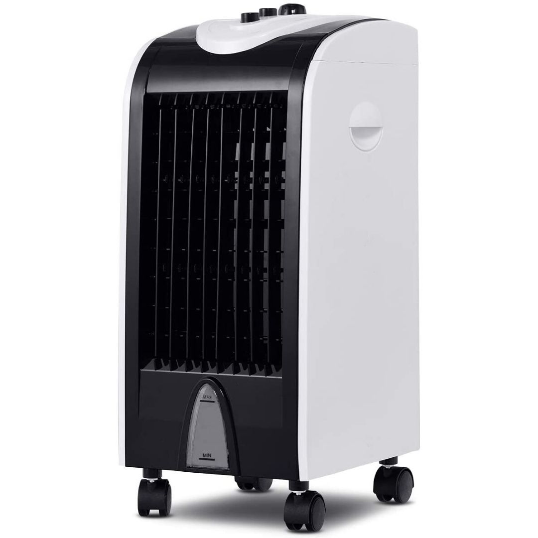Premium Portable Air Conditioner Stand Up Room Cooler Indoor AC Unit Windowless On Wheel