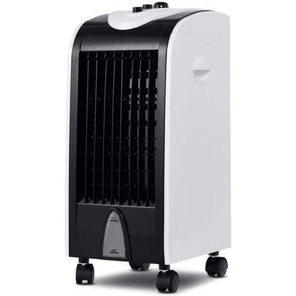 Premium Portable Air Conditioner Stand Up Room Cooler Indoor AC Unit Windowless On Wheel