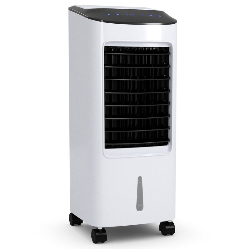 Portable Air Conditioner Stand Up Room Cooler Indoor AC Unit Remote Control Evaporative Cooling