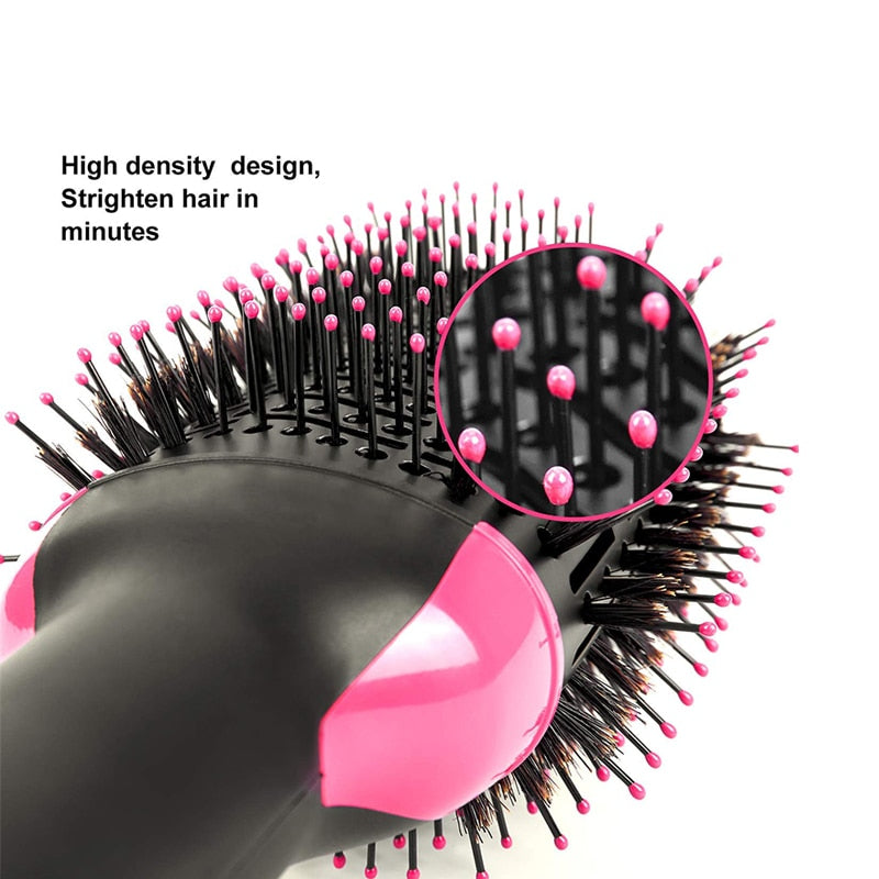 One-Step Pro™ - Hair Dryer & Volumizer Brush