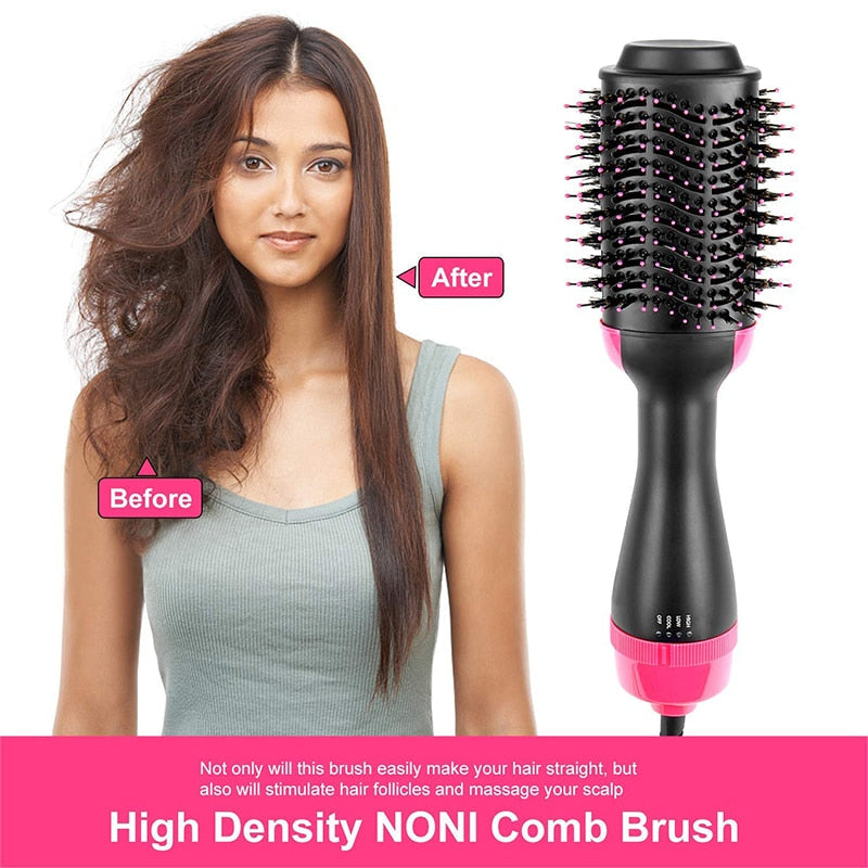 One-Step Pro™ - Hair Dryer & Volumizer Brush