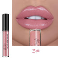 12 Color Cream Texture Waterproof Lipstick