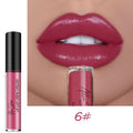 12 Color Cream Texture Waterproof Lipstick