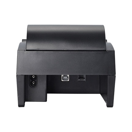 Tiny Office Printer, 58mm Bluetooth Receipt Barcode Bill Printer Thermal Usb Port Mini Desktop & Phone Printer