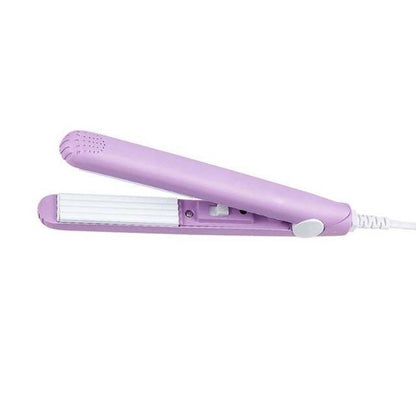 Ceramic Mini Hair Curler, travel cordless curling iron cordless curling