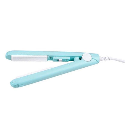 Ceramic Mini Hair Curler, travel cordless curling iron cordless curling