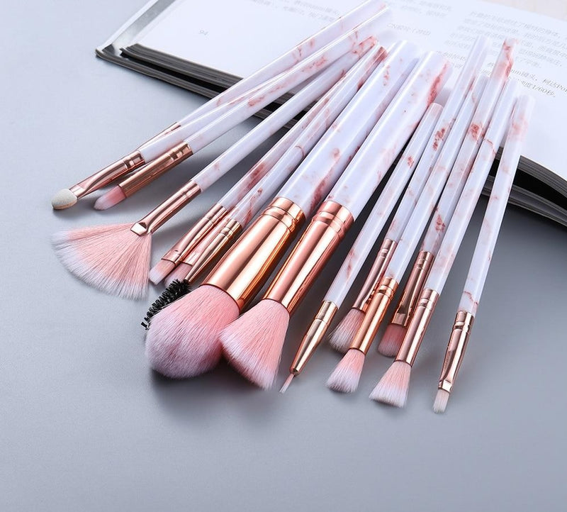 Makeup Brushes Set 5/15Pcs