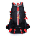 Outdoor Waterproof Backpack 40L, Dry Climbing Bag For Camping, Hiking Kayaking- For Women & Men