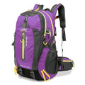 Outdoor Waterproof Backpack 40L, Dry Climbing Bag For Camping, Hiking Kayaking- For Women & Men