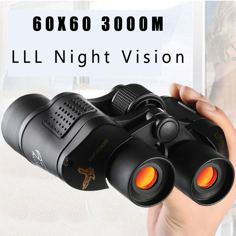 Night Vision Binoculars 60x60, 80x80, 90x90 – Best Long Range Binoculars for Hiking Hunting Travel Field Work Forestry