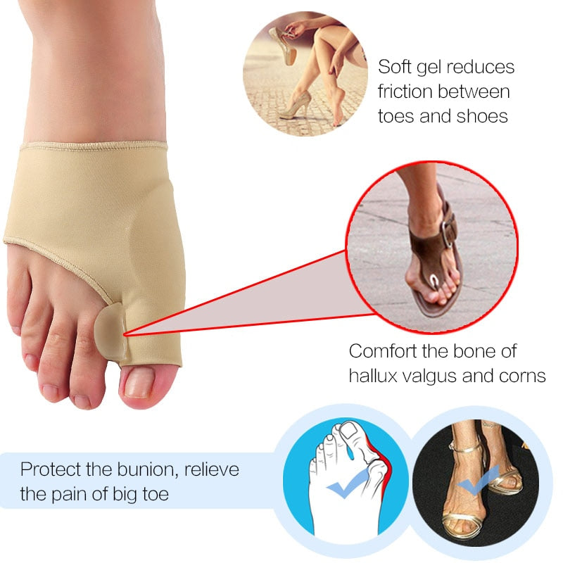 Bunion Corrector Pair (2Pcs)