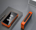 Ultimate Wireless Waterproof Solar Powerbank 50,000 mAh for Camping, Hiking, Trips