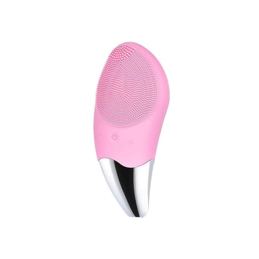Smart Ultrasonic Silicone Face Cleaner Brush Beauty Tool - Mebazo