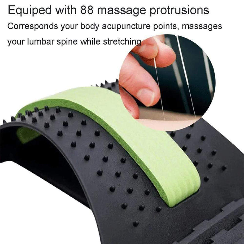 Orthopedic Back & Neck Stretcher - Mebazo