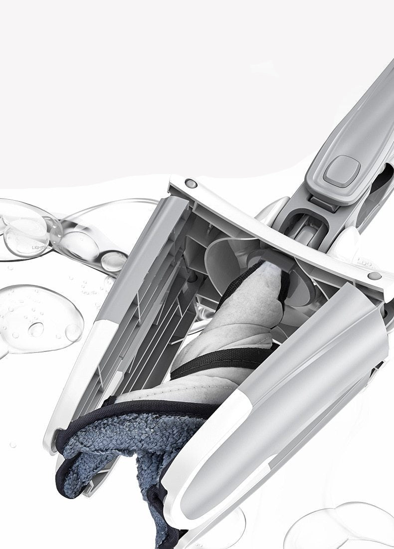 Microfiber Floor Mop