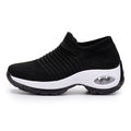 Women Orthopedic Bunion Corrector Sneaker Shoes, Lace Up Walking Running Shoes Platform Sneakers