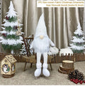 Frigg Santa Faceless Doll/christmas Home Decorations Gifts, Xmas Noel Stuffed Gnom Gifts