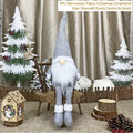 Frigg Santa Faceless Doll/christmas Home Decorations Gifts, Xmas Noel Stuffed Gnom Gifts