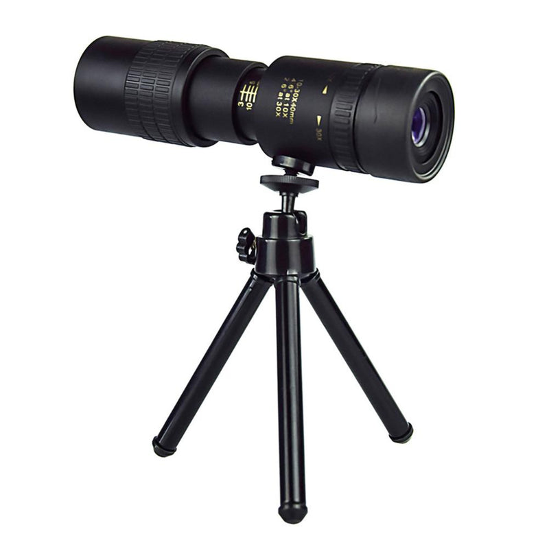 4k 10-300x40mm Super Mobile Phone Starscope Best Thermal Monocular Telephoto Zoom Monocular Telescope