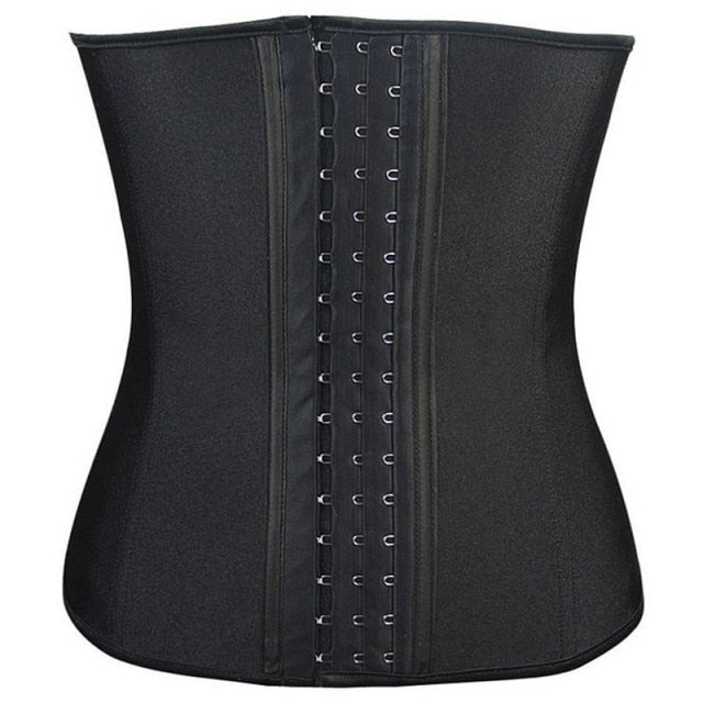 Waist Trainer Corset Kim Shapewear Body Shaper Cincher Faja "KIM" Sport Waist Trainer