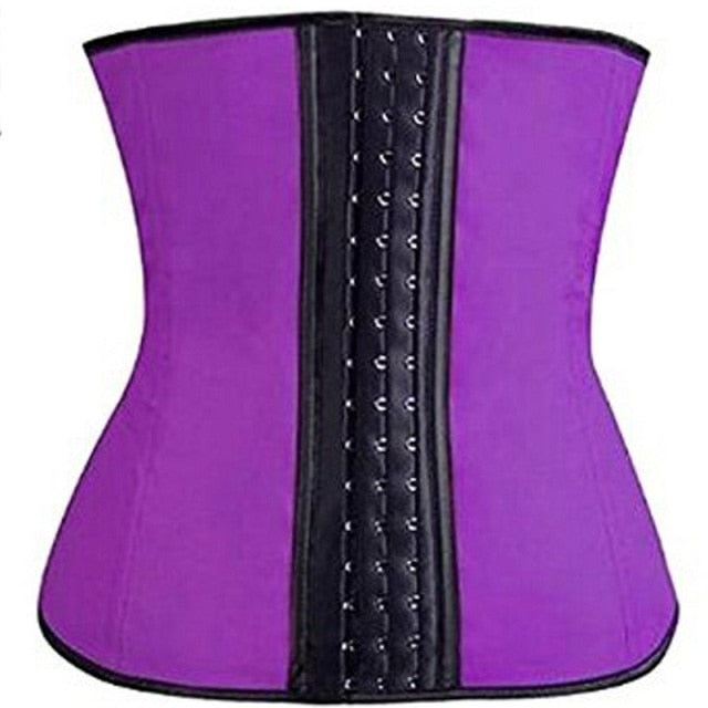 Waist Trainer Corset Kim Shapewear Body Shaper Cincher Faja "KIM" Sport Waist Trainer