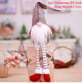 Frigg Santa Faceless Doll/christmas Home Decorations Gifts, Xmas Noel Stuffed Gnom Gifts