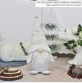 Frigg Santa Faceless Doll/christmas Home Decorations Gifts, Xmas Noel Stuffed Gnom Gifts