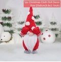 Frigg Santa Faceless Doll/christmas Home Decorations Gifts, Xmas Noel Stuffed Gnom Gifts