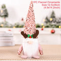 Frigg Santa Faceless Doll/christmas Home Decorations Gifts, Xmas Noel Stuffed Gnom Gifts