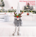 Frigg Santa Faceless Doll/christmas Home Decorations Gifts, Xmas Noel Stuffed Gnom Gifts