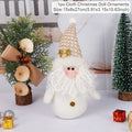 Frigg Santa Faceless Doll/christmas Home Decorations Gifts, Xmas Noel Stuffed Gnom Gifts