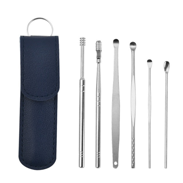 SALE!! Ear Wax Removal Tool - Ear Cleaning Kit, Ear Cleaner Spoon