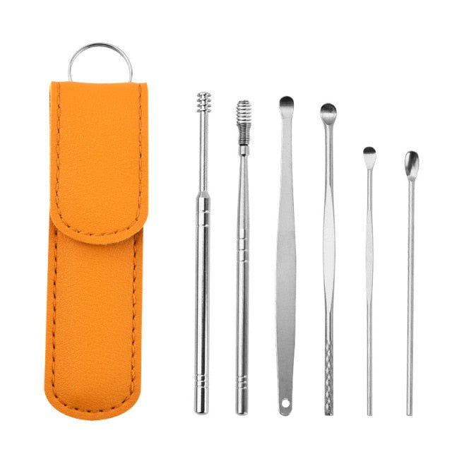 SALE!! Ear Wax Removal Tool - Ear Cleaning Kit, Ear Cleaner Spoon