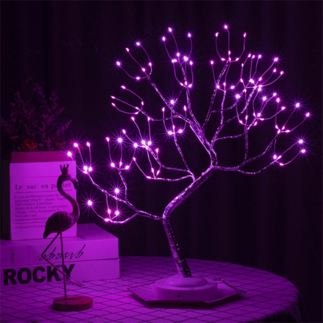 Spiritly Original Tree Lights Spiritly | 108 Warm LEDs By Original Tree Lights, Xmas Fairy Spirit Tree Lamp Gift