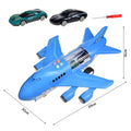 Airplane Toys Model For Boys Kids Toddlers Gift Simulation, Aircraft Plane Kids Airliner Cargo Plane Jet