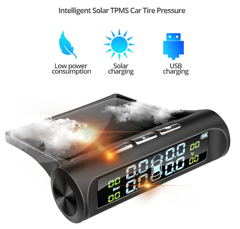 Wireless Car Tire Pressure Monitoring System, Wireless TPMS Tire Pressure Monitoring System, Replacing Tire Pressure Sensor, Aftermarket TPMS